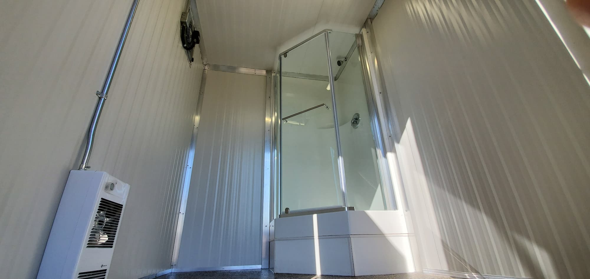 Washroom Trailers Edmonton Portable Heated Washrooms For Sale Porta